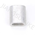 Aluminium Sleeves Ferrules for Wire Rope